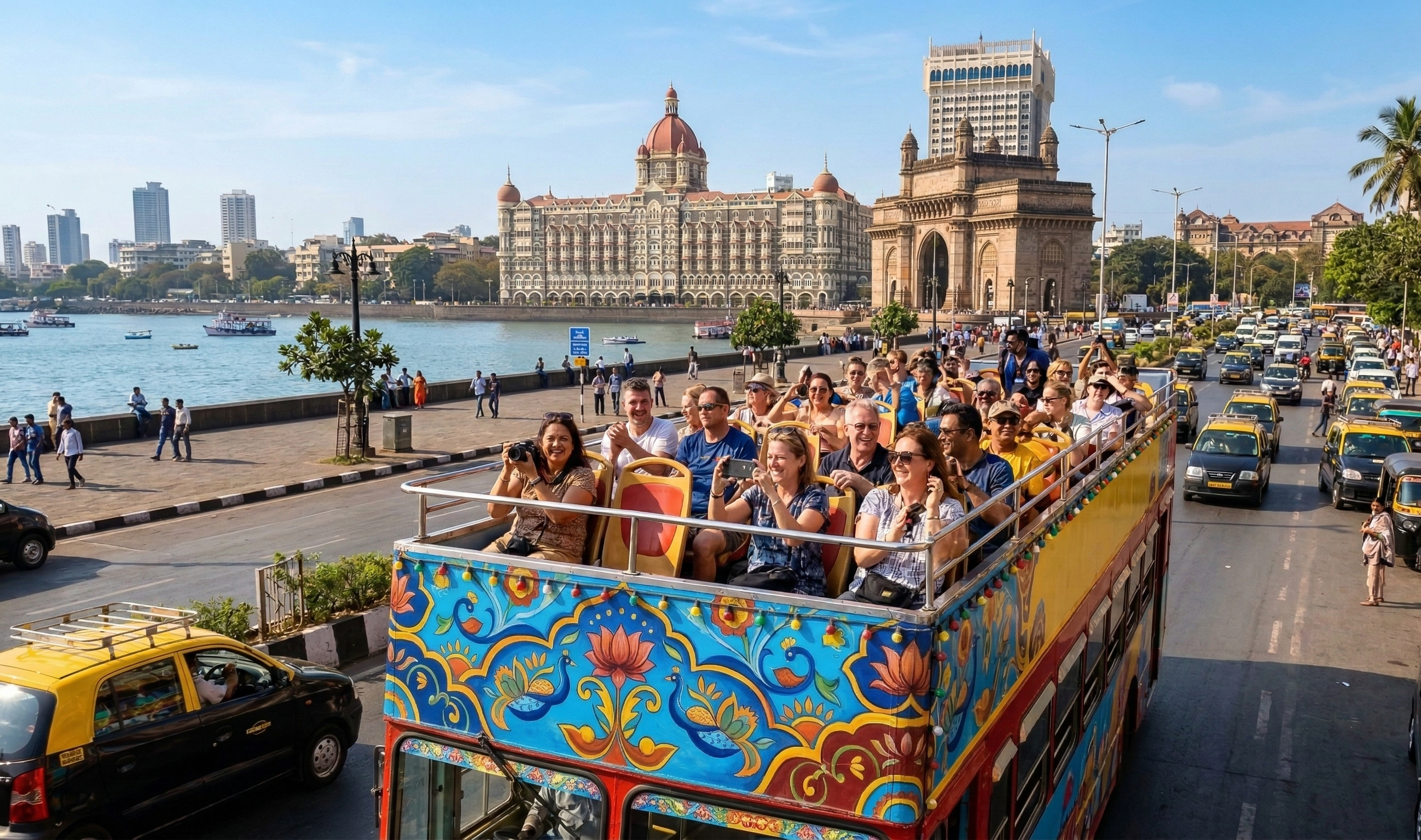 How to Plan the Perfect Mumbai Darshan Bus Tour: Expert Tips from Mumbaidarshanbustour